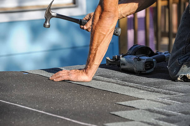 Reliable Gutter Repair And Installation contractor in Prentiss, MS by Ben Roofing and Steel LLC